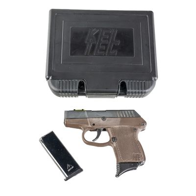 Sale Photo Thumbnail #254: Kel-Tec  P3  .380  Pistol  KWB93