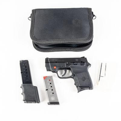 Sale Photo Thumbnail #249: Smith & Wesson BG 380-.380ACP Pistol KCZ118