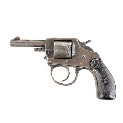 Sale Photo Thumbnail #319: US Revolver Co Pocket Revolver Caliber .22LR 53567