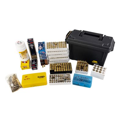 Sale Photo Thumbnail #482: Mixed Ammunition Lot