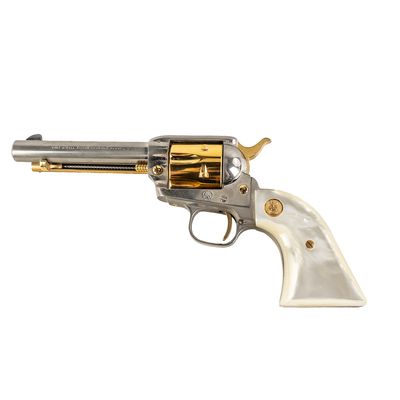 Sale Photo Thumbnail #207: Colt Pat Garret Frontier Scout Revolver 22LR 526PG