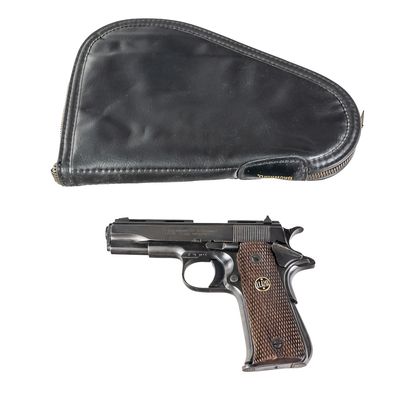Sale Photo Thumbnail #314: Llama Especial  Pistol Caliber .32ACP 405899