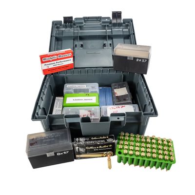Sale Photo Thumbnail #472: Axis  Ammunition Lot