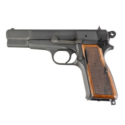 Sale Photo Thumbnail #304: Israel Arms Kareen Pistol Cal. 9MM B21232