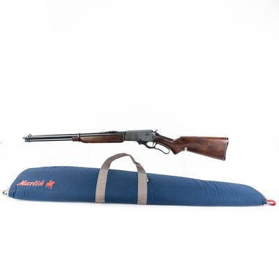 Sale Photo Thumbnail #70: Marlin  336RC  .35rem  Rifle