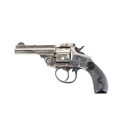 Sale Photo Thumbnail #317: H&R Premier Revolver Caliber .32S&W(C)