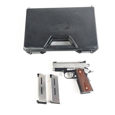 Sale Photo Thumbnail #192: Kimber Ultra CDPII .45ACP Pistol KU26496
