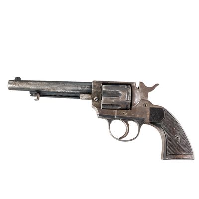 Sale Photo Thumbnail #316: Spanish Alamo Ranger Revolver Cal. .38SW