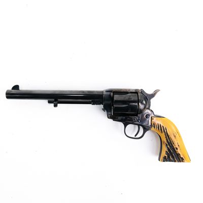 Sale Photo Thumbnail #90: Uberti SAA 45Colt 7.5" Revolver  P64573