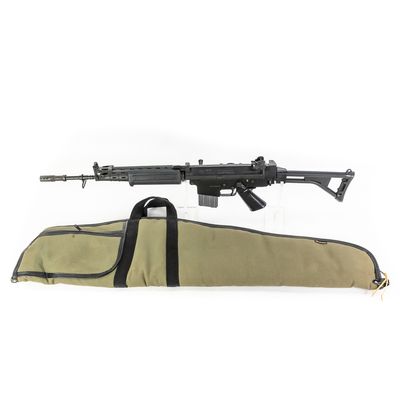 Sale Photo Thumbnail #167: *FN FNC Sporter Rifle Caliber .223 Rem FN034407
