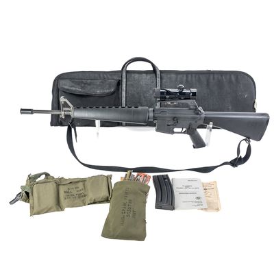 Sale Photo Thumbnail #87: *COLT AR-15 SP-1 Rifle Caliber .223 Rem SP125709