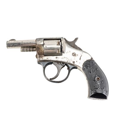 Sale Photo Thumbnail #53: H&R  Victor  .22Rimfire  Revolver 51130