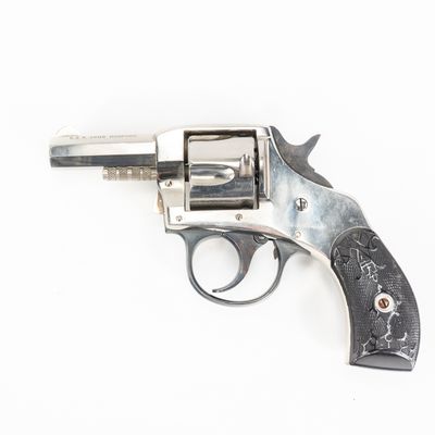 Sale Photo Thumbnail #106: H&R Young American .32SW Revolver  6726 (C)