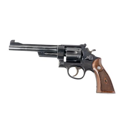 Sale Photo Thumbnail #266: Smith & Wesson Pre-Model 24  .44spcl   Revolver