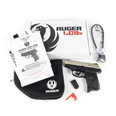 Sale Photo Thumbnail #17: Ruger LC9S Pro Pistol Caliber 9MM Luger 329-38869