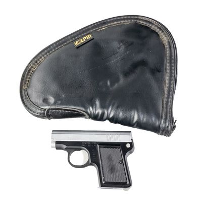 Sale Photo Thumbnail #307: FTL  Auto Nine  .22lr  Pistol  01891