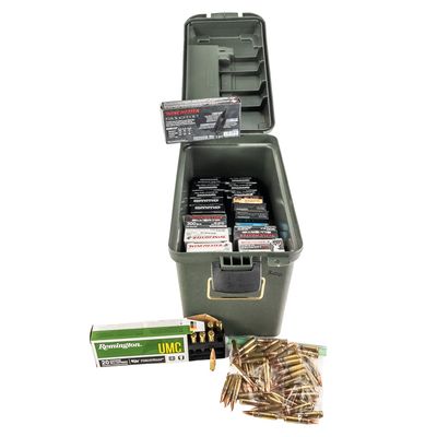 Sale Photo Thumbnail #422: 570rds of  Caliber .300 Blackout Ammunition
