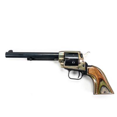Sale Photo Thumbnail #88: *Heritage MFG Rough Rider Revolver .22LR 133652