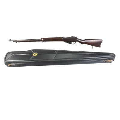 Sale Photo Thumbnail #191: RARE! Winchester Lee Navy 6mm Rifle (A)  #8343
