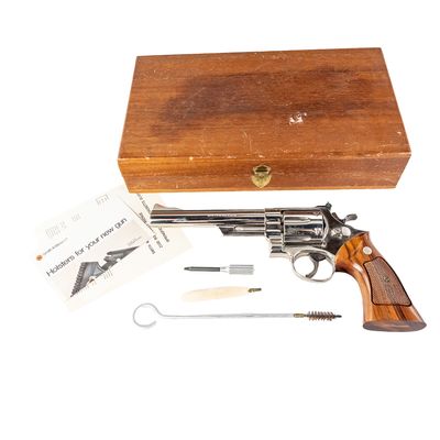 Sale Photo Thumbnail #18: Smith & Wesson 29-2 .44 Magnum Revolver N148258