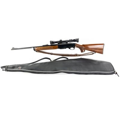 Sale Photo Thumbnail #128: Remington Woodmaster 742 Rifle .30-06c 334858