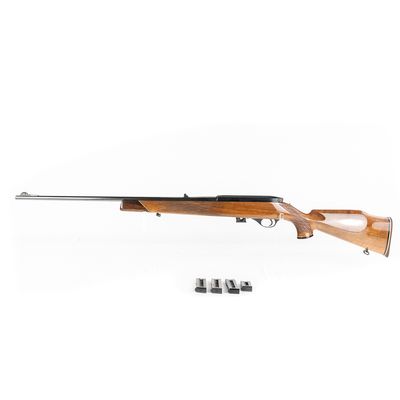 Sale Photo Thumbnail #169: Weatherby Mark XXII Rifle Caliber .22LR 25594