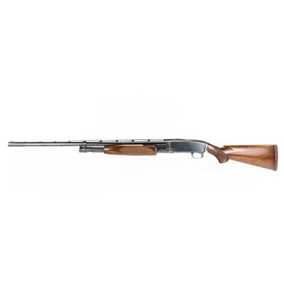 Sale Photo Thumbnail #140: Winchester  Model 12 12ga Shotgun 1213918