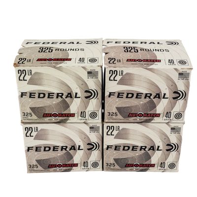 Sale Photo Thumbnail #392: 1300rds of Caliber .22LR Auto match Ammunition