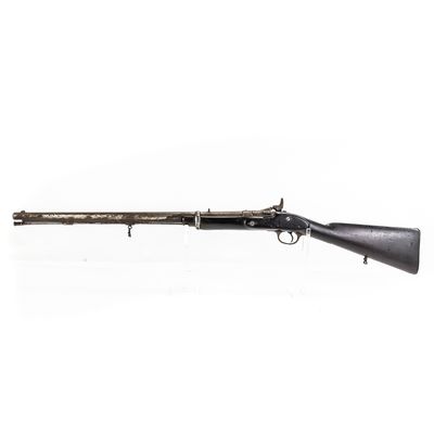 Sale Photo Thumbnail #284: British Snider Conversion Rifle (A) 25
