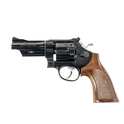 Sale Photo Thumbnail #255: Smith & Wesson 28-2 Highway Patrolman.357 Revolver