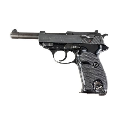 Sale Photo Thumbnail #303: Walther P-38 Pistol Caliber 9MM 114843X