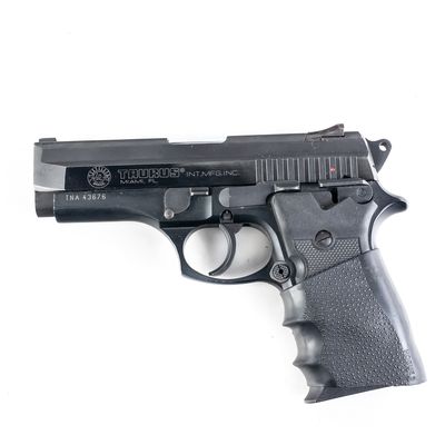 Sale Photo Thumbnail #326: Taurus PT908 Pistol Caliber 9mm TNA43676