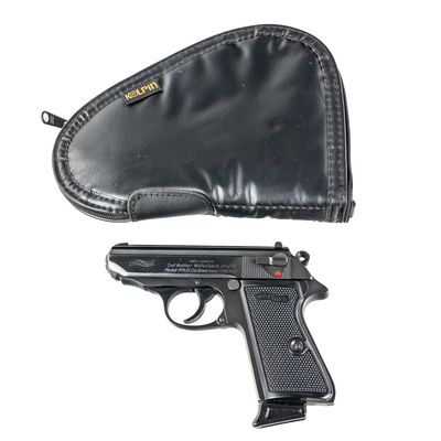 Sale Photo Thumbnail #310: Walther Interarms PPK/S Pistol .380ACP 254354S