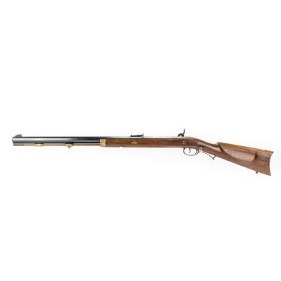 Sale Photo Thumbnail #236: Invest Arms Hawken  .58 Black Powder Rifle 046400