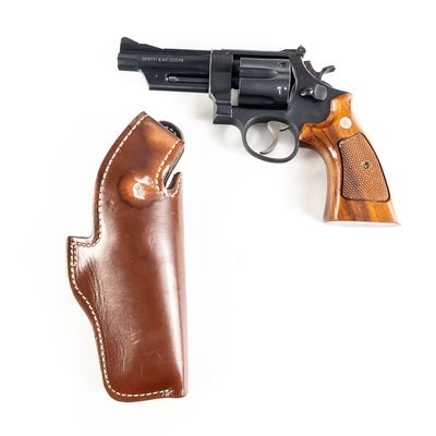 Sale Photo Thumbnail #323: Smith & Wesson 28-2 Revolver Caliber .357Magnum