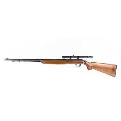Sale Photo Thumbnail #41: JC Higgins Model 31 Rifle Caliber .22S,L&LR NSN