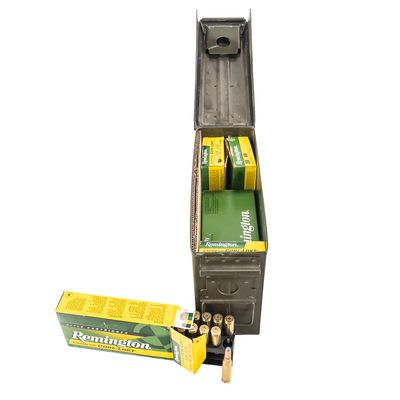 Sale Photo Thumbnail #453: 120+rds of Caliber .308 Winchester Ammunition