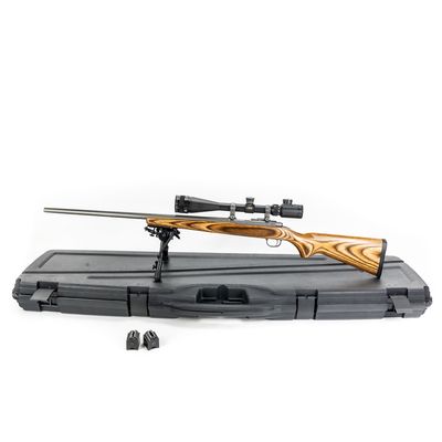 Sale Photo Thumbnail #286: Ruger All Weather 77/22 .22lr Rifle 702-41734