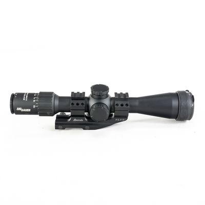Sale Photo Thumbnail #352: Sig Sauer Sierra 3 3.5-10X42 Scope W/ Mount