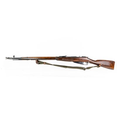 Sale Photo Thumbnail #136: Russian Mosin Nagant 91/30  7.62x54r   Rifle