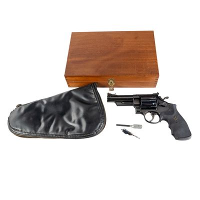 Sale Photo Thumbnail #48: Smith & Wesson  29-2  .44magnum  Revolver  N699824