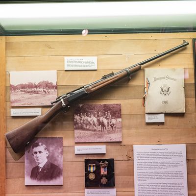 Sale Photo Thumbnail #112: Springfield Armory 1899 Krag Carbine 144091 (C)