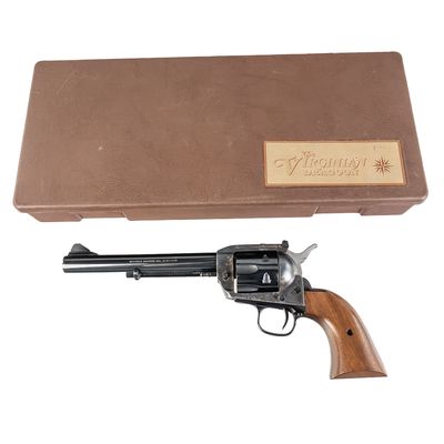 Sale Photo Thumbnail #12: Inter-Arms Virginian Dragoon .44mag Revolver 22252