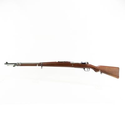 Sale Photo Thumbnail #122: Deutsche Waffen Argentine M1909 7.65x53 Rifle (C)