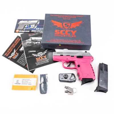 Sale Photo Thumbnail #246: SCCY CPX2 Pistol Caliber 9MM 189948