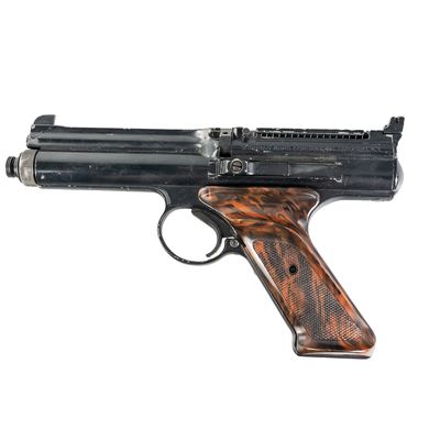 Sale Photo Thumbnail #322: Crossman Arms Mod. 600  22Pellet Pistol 650301