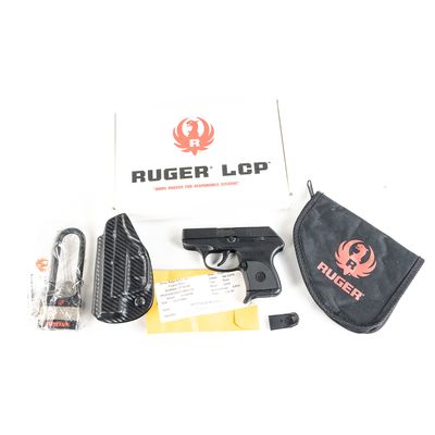 Sale Photo Thumbnail #4: Ruger LCP Pistol Caliber .380ACP 371-00790