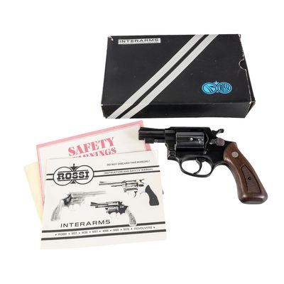 Sale Photo Thumbnail #21: Rossi M33 Revolver Caliber .38 SPL D738256