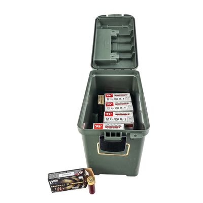 Sale Photo Thumbnail #424: 135rds of 12Ga Shotgun Ammunition