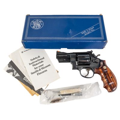 Sale Photo Thumbnail #201: Smith & Wesson 24-3 Revolver .44SPL  AEJ1988